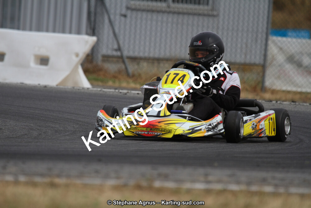 03 & 04/09/2016 : 5ème manche du Championnat du Sud 2016 à Muret (Photos Stéphane Agnus) 2016 — karting