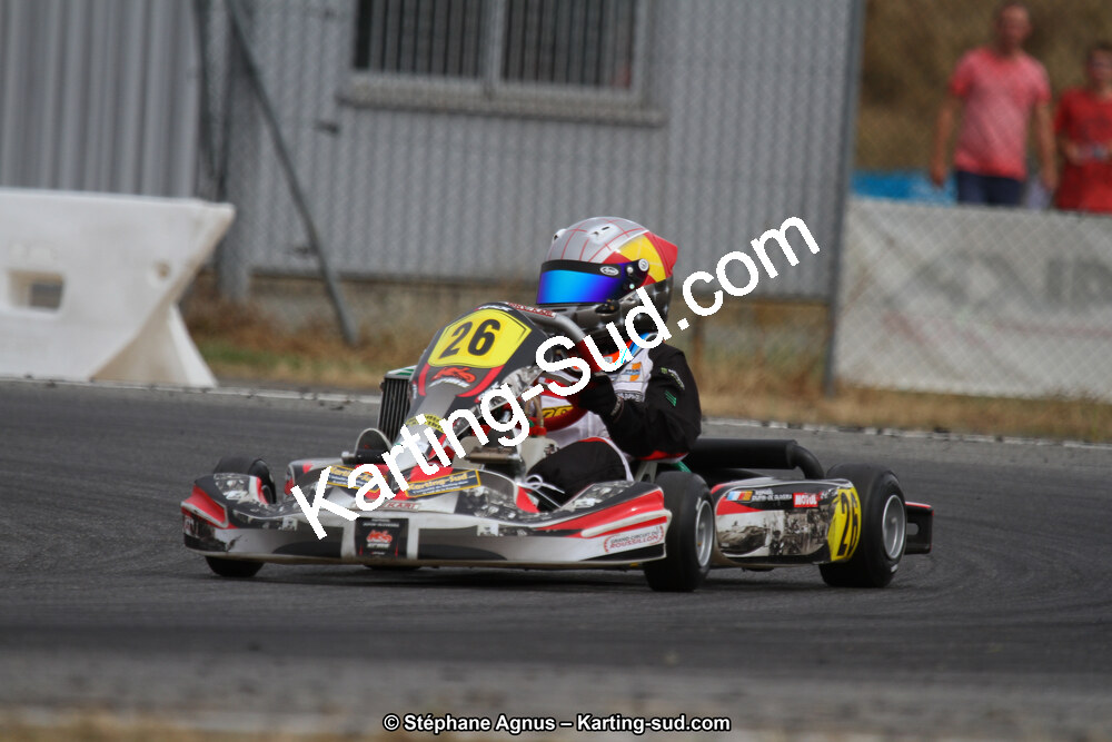 03 & 04/09/2016 : 5ème manche du Championnat du Sud 2016 à Muret (Photos Stéphane Agnus) 2016 — karting