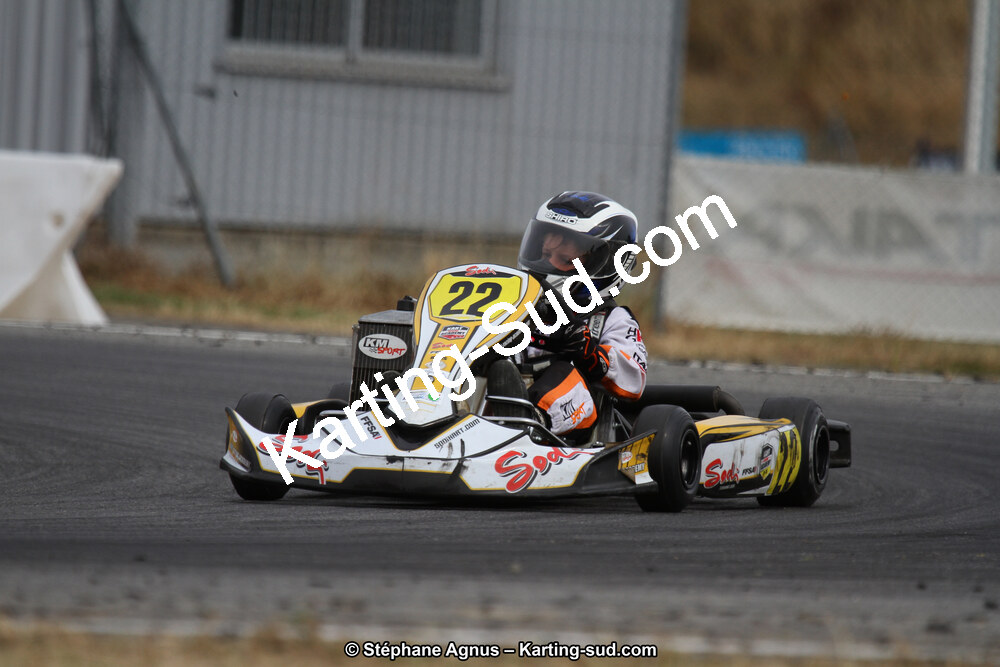 03 & 04/09/2016 : 5ème manche du Championnat du Sud 2016 à Muret (Photos Stéphane Agnus) 2016 — karting