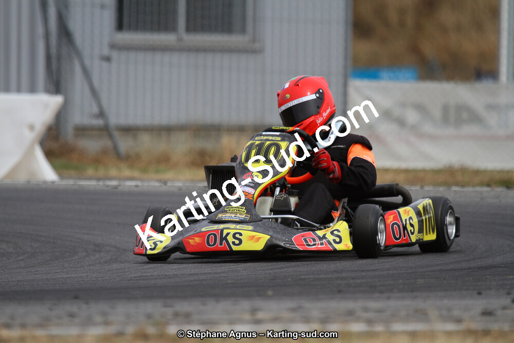 03 & 04/09/2016 : 5ème manche du Championnat du Sud 2016 à Muret (Photos Stéphane Agnus) 2016 — karting