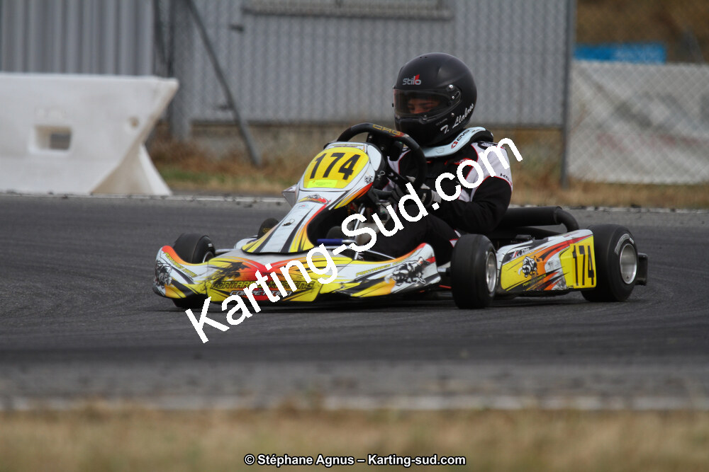 03 & 04/09/2016 : 5ème manche du Championnat du Sud 2016 à Muret (Photos Stéphane Agnus) 2016 — karting