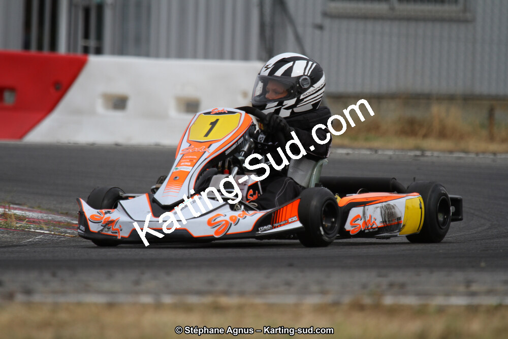 03 & 04/09/2016 : 5ème manche du Championnat du Sud 2016 à Muret (Photos Stéphane Agnus) 2016 — karting