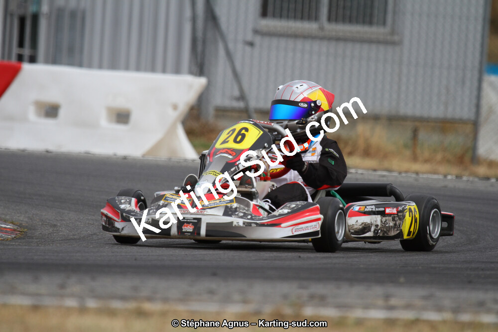 03 & 04/09/2016 : 5ème manche du Championnat du Sud 2016 à Muret (Photos Stéphane Agnus) 2016 — karting