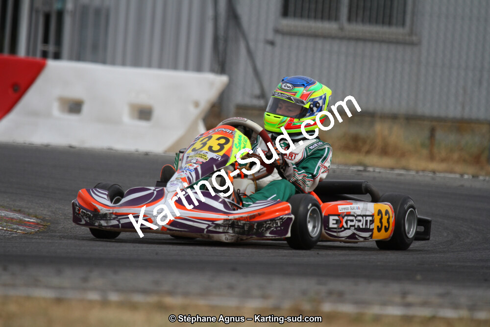 Lorenzo SUAU — 03 & 04/09/2016 : 5ème manche du Championnat du Sud 2016 à Muret (Photos Stéphane Agnus) 2016 — karting