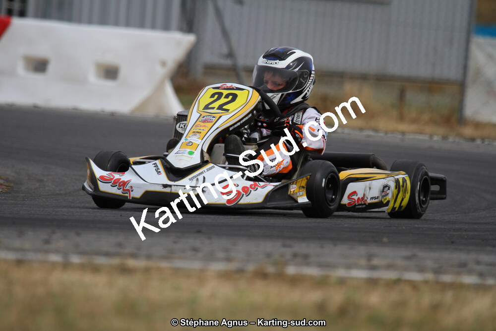 03 & 04/09/2016 : 5ème manche du Championnat du Sud 2016 à Muret (Photos Stéphane Agnus) 2016 — karting
