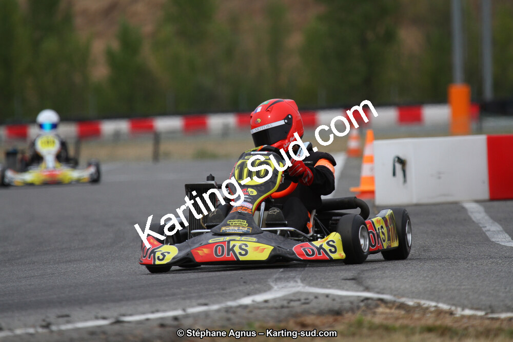03 & 04/09/2016 : 5ème manche du Championnat du Sud 2016 à Muret (Photos Stéphane Agnus) 2016 — karting