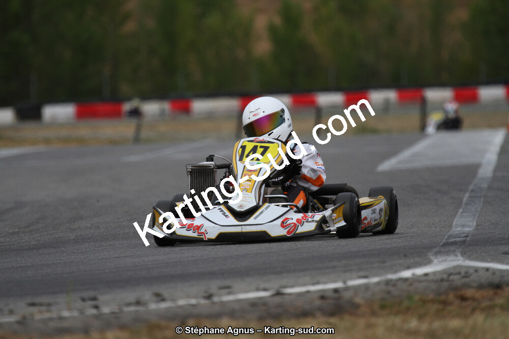 03 & 04/09/2016 : 5ème manche du Championnat du Sud 2016 à Muret (Photos Stéphane Agnus) 2016 — karting