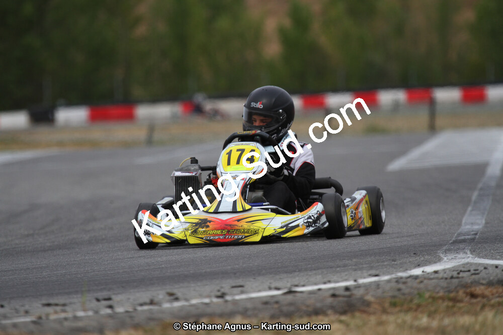 03 & 04/09/2016 : 5ème manche du Championnat du Sud 2016 à Muret (Photos Stéphane Agnus) 2016 — karting
