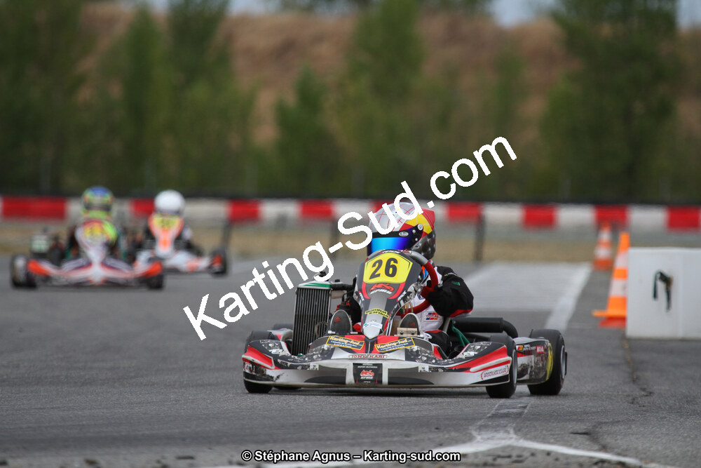 03 & 04/09/2016 : 5ème manche du Championnat du Sud 2016 à Muret (Photos Stéphane Agnus) 2016 — karting