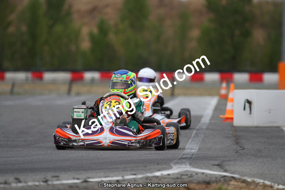 Lorenzo SUAU — 03 & 04/09/2016 : 5ème manche du Championnat du Sud 2016 à Muret (Photos Stéphane Agnus) 2016 — karting