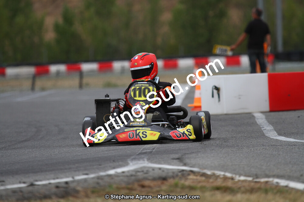 03 & 04/09/2016 : 5ème manche du Championnat du Sud 2016 à Muret (Photos Stéphane Agnus) 2016 — karting