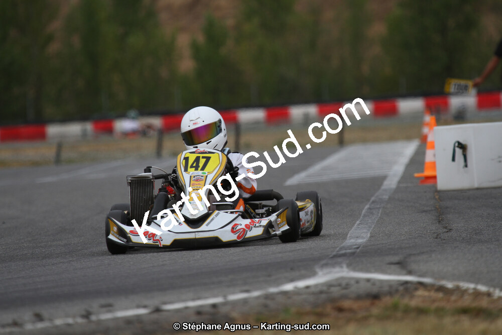 03 & 04/09/2016 : 5ème manche du Championnat du Sud 2016 à Muret (Photos Stéphane Agnus) 2016 — karting