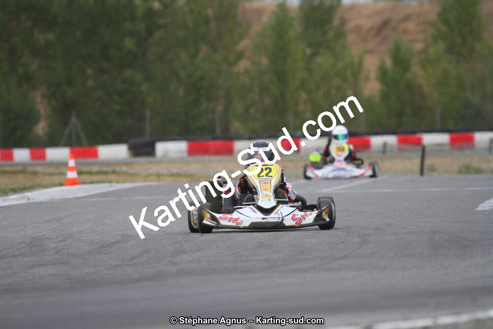 03 & 04/09/2016 : 5ème manche du Championnat du Sud 2016 à Muret (Photos Stéphane Agnus) 2016 — karting
