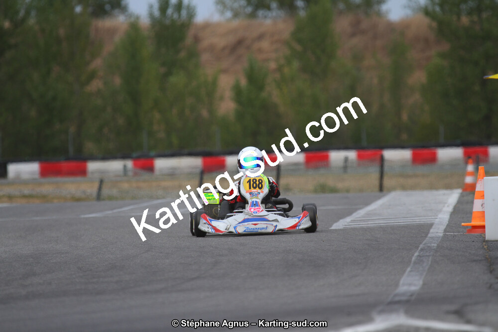 03 & 04/09/2016 : 5ème manche du Championnat du Sud 2016 à Muret (Photos Stéphane Agnus) 2016 — karting