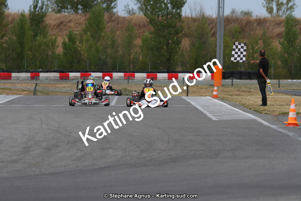 03 & 04/09/2016 : 5ème manche du Championnat du Sud 2016 à Muret (Photos Stéphane Agnus) 2016 — karting