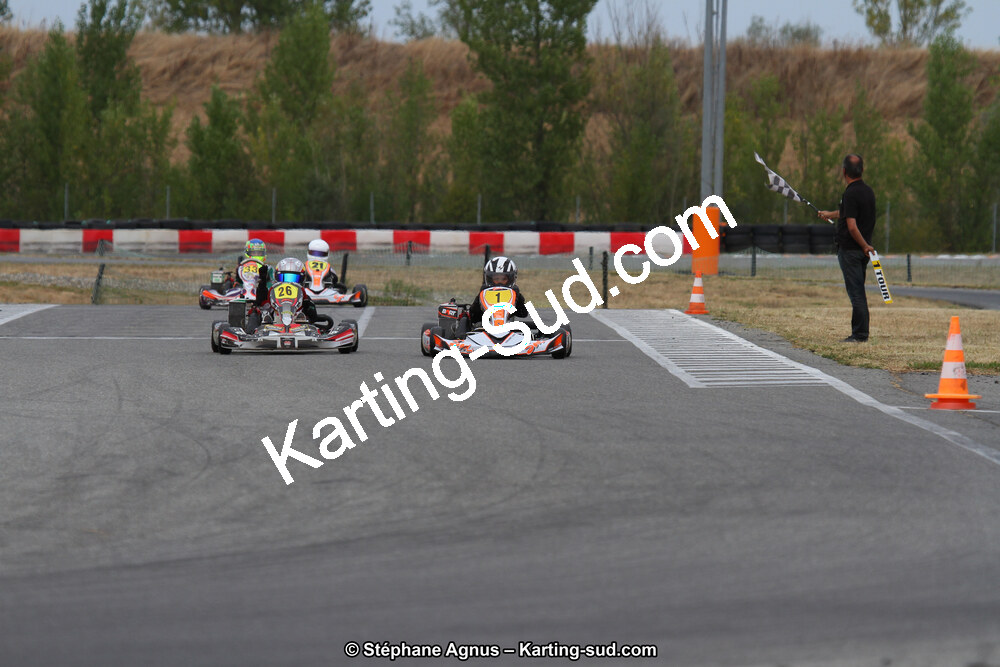 03 & 04/09/2016 : 5ème manche du Championnat du Sud 2016 à Muret (Photos Stéphane Agnus) 2016 — karting