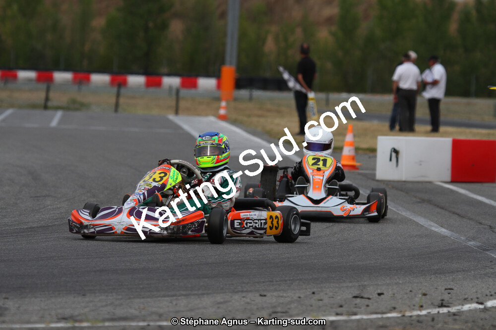 Lorenzo SUAU — 03 & 04/09/2016 : 5ème manche du Championnat du Sud 2016 à Muret (Photos Stéphane Agnus) 2016 — karting