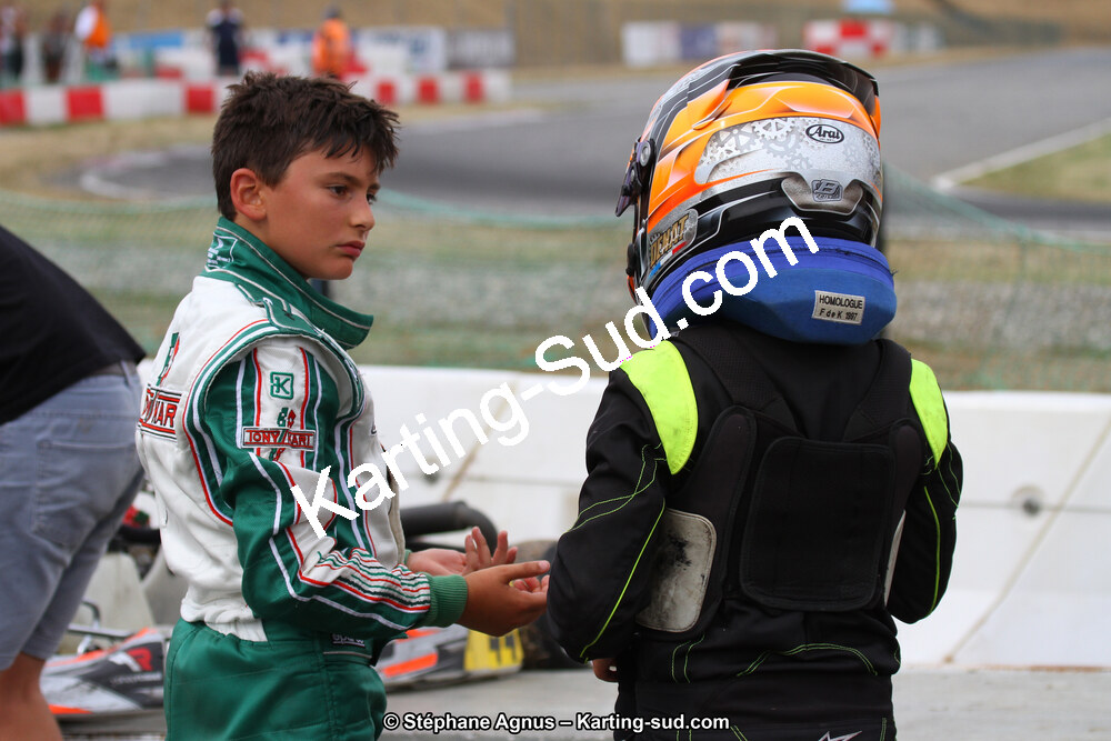 03 & 04/09/2016 : 5ème manche du Championnat du Sud 2016 à Muret (Photos Stéphane Agnus) 2016 — karting