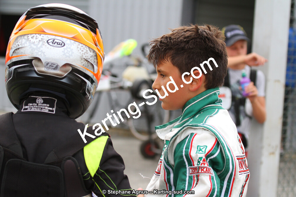 03 & 04/09/2016 : 5ème manche du Championnat du Sud 2016 à Muret (Photos Stéphane Agnus) 2016 — karting
