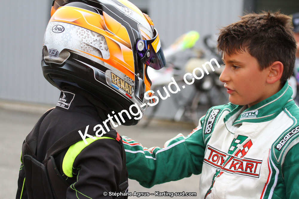 03 & 04/09/2016 : 5ème manche du Championnat du Sud 2016 à Muret (Photos Stéphane Agnus) 2016 — karting