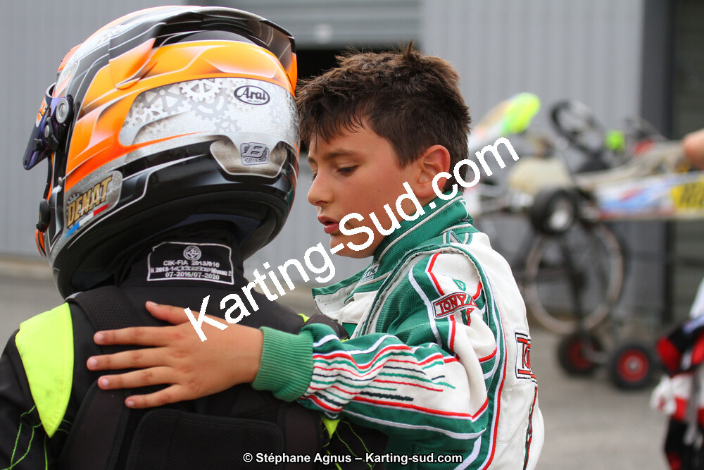 03 & 04/09/2016 : 5ème manche du Championnat du Sud 2016 à Muret (Photos Stéphane Agnus) 2016 — karting
