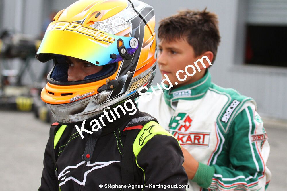 03 & 04/09/2016 : 5ème manche du Championnat du Sud 2016 à Muret (Photos Stéphane Agnus) 2016 — karting