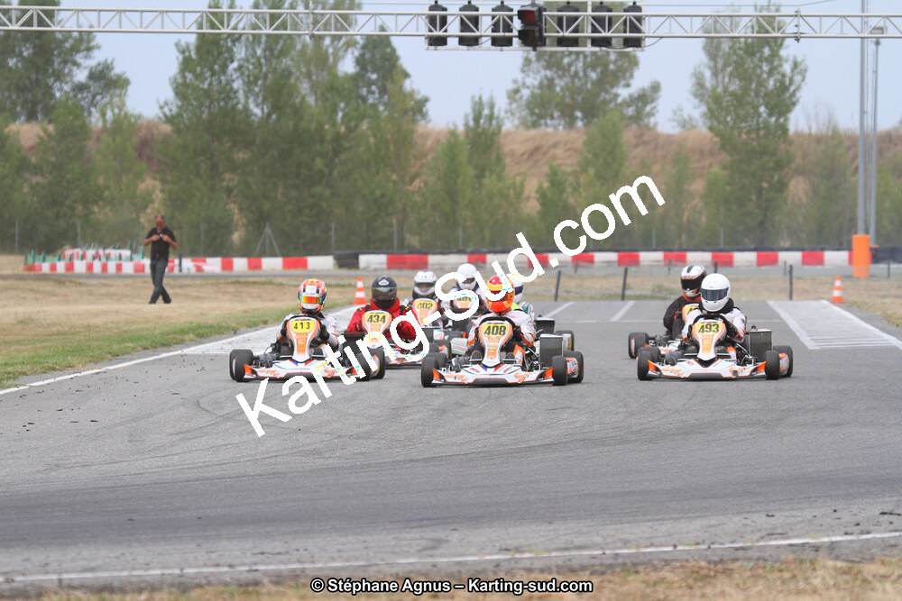 03 & 04/09/2016 : 5ème manche du Championnat du Sud 2016 à Muret (Photos Stéphane Agnus) 2016 — karting