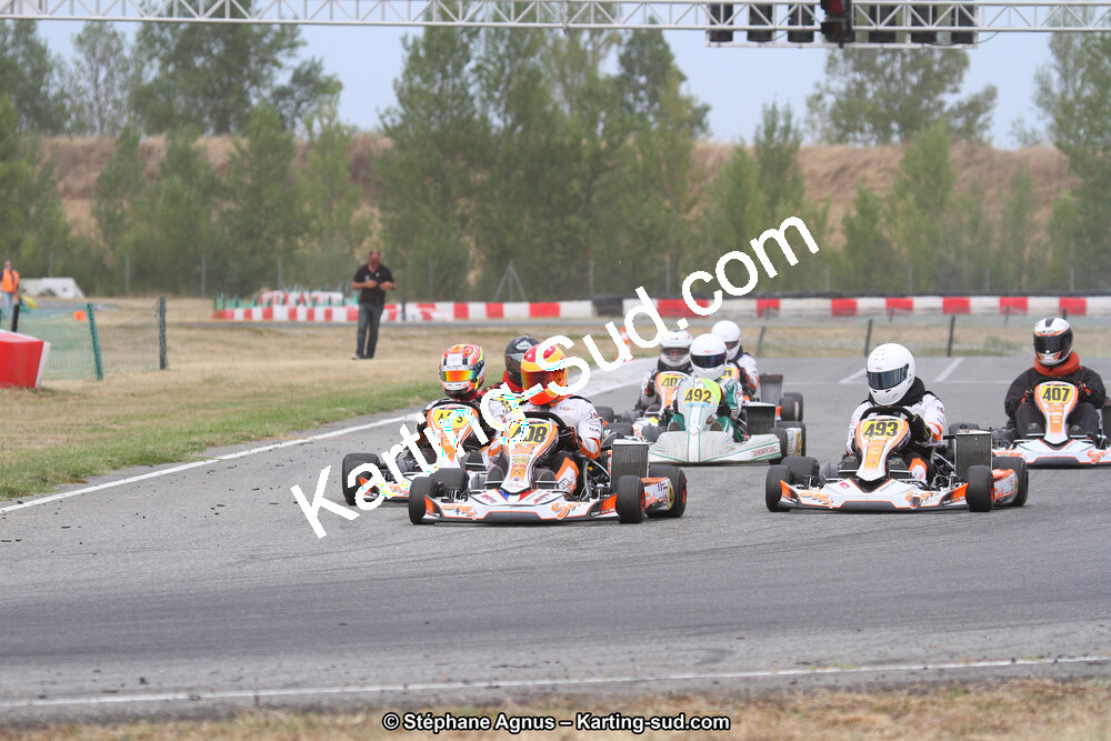03 & 04/09/2016 : 5ème manche du Championnat du Sud 2016 à Muret (Photos Stéphane Agnus) 2016 — karting
