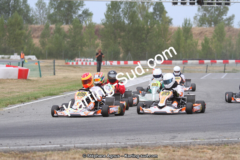 03 & 04/09/2016 : 5ème manche du Championnat du Sud 2016 à Muret (Photos Stéphane Agnus) 2016 — karting
