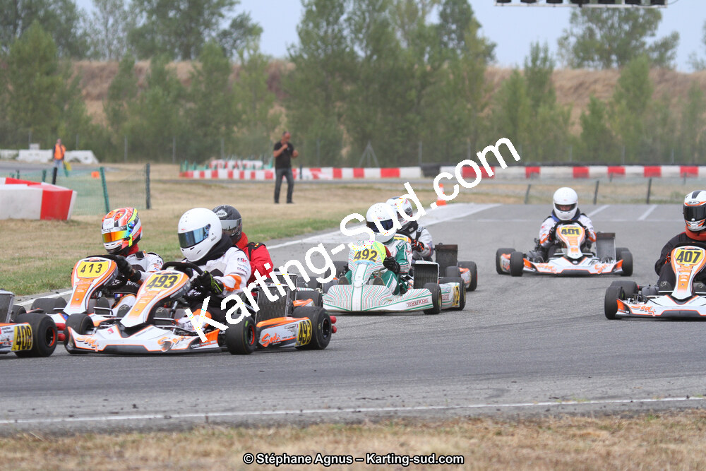 03 & 04/09/2016 : 5ème manche du Championnat du Sud 2016 à Muret (Photos Stéphane Agnus) 2016 — karting