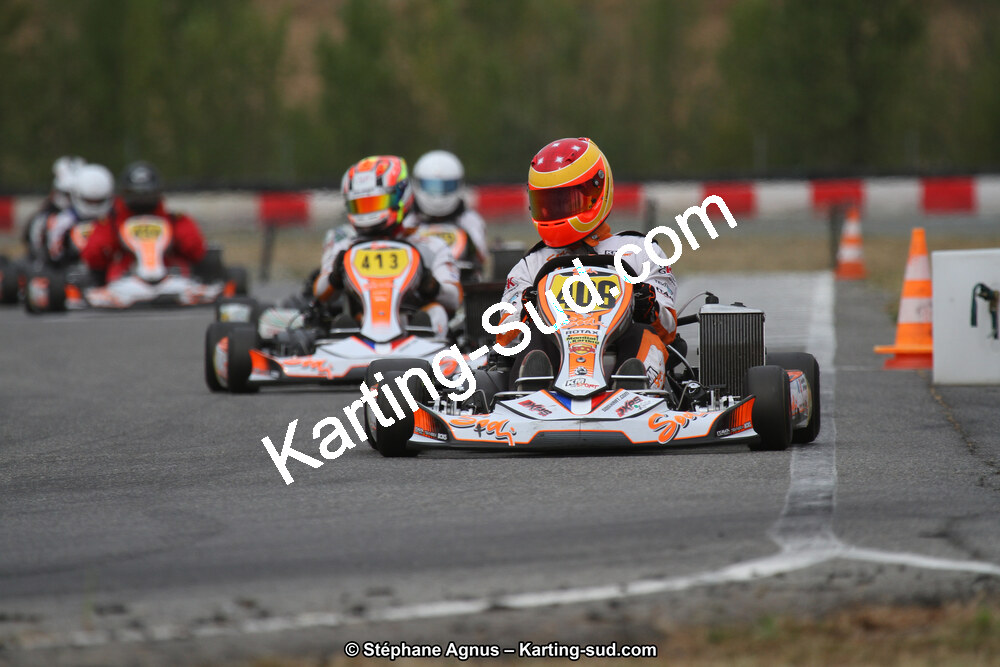 03 & 04/09/2016 : 5ème manche du Championnat du Sud 2016 à Muret (Photos Stéphane Agnus) 2016 — karting