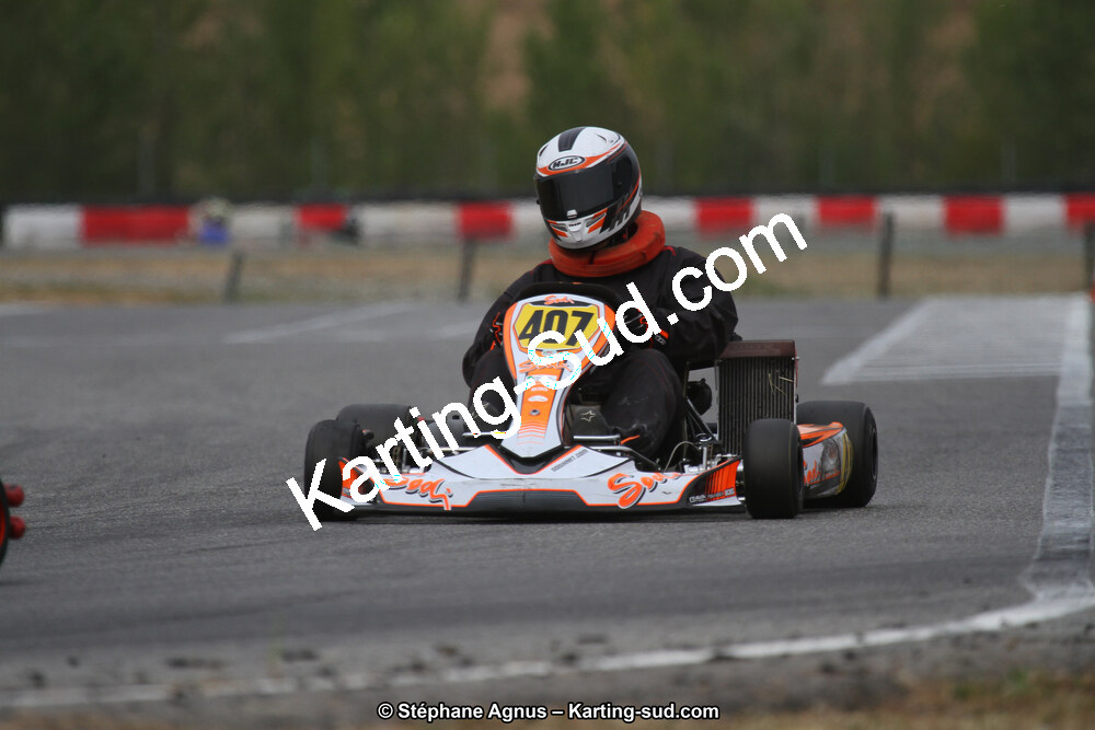 03 & 04/09/2016 : 5ème manche du Championnat du Sud 2016 à Muret (Photos Stéphane Agnus) 2016 — karting