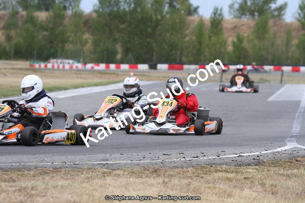 03 & 04/09/2016 : 5ème manche du Championnat du Sud 2016 à Muret (Photos Stéphane Agnus) 2016 — karting