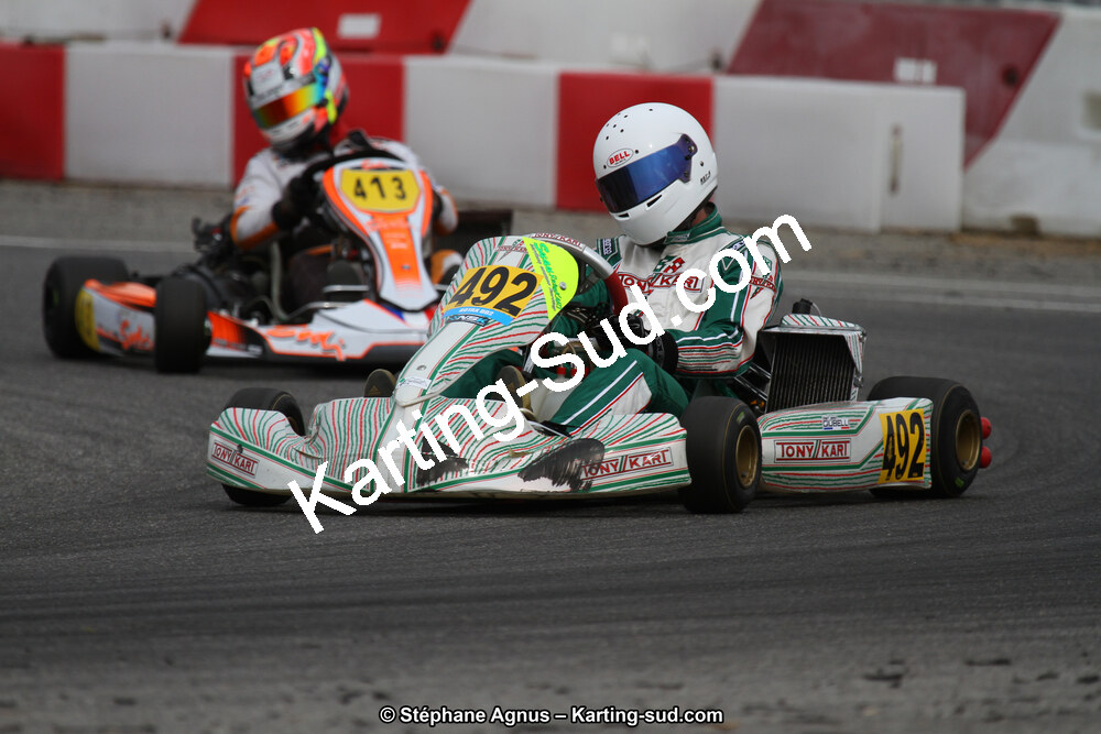 03 & 04/09/2016 : 5ème manche du Championnat du Sud 2016 à Muret (Photos Stéphane Agnus) 2016 — karting