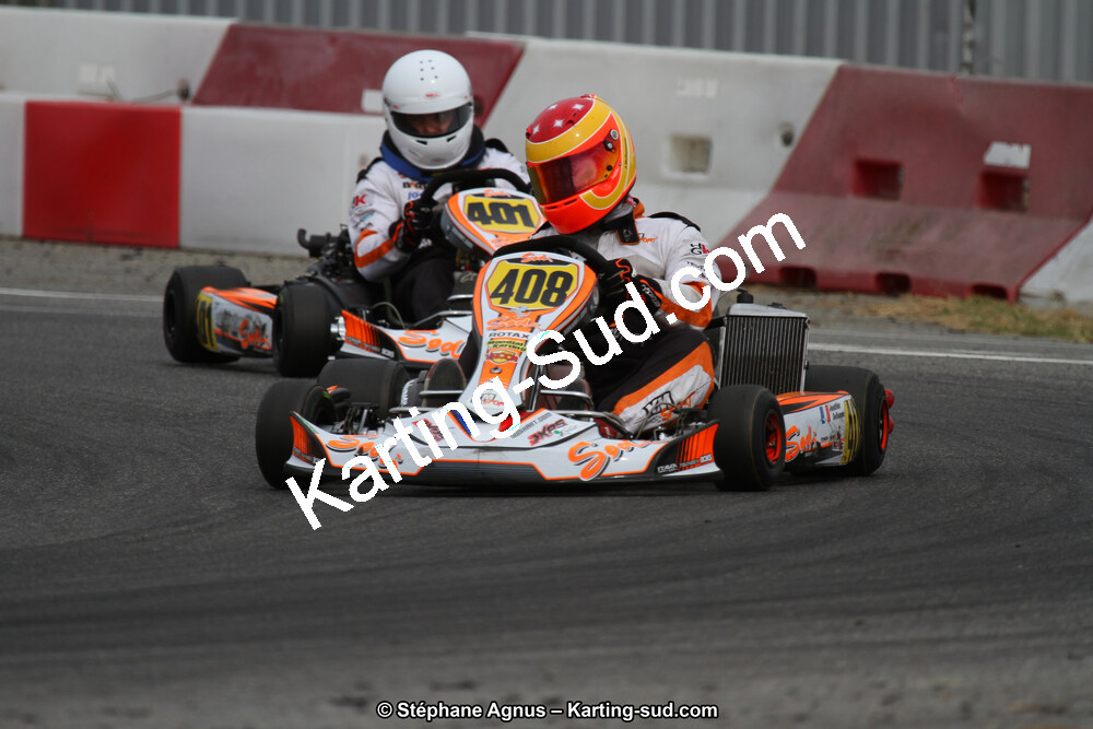 03 & 04/09/2016 : 5ème manche du Championnat du Sud 2016 à Muret (Photos Stéphane Agnus) 2016 — karting