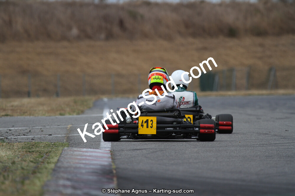 Steven SERVANT — 03 & 04/09/2016 : 5ème manche du Championnat du Sud 2016 à Muret (Photos Stéphane Agnus) 2016 — karting