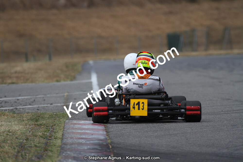 Steven SERVANT — 03 & 04/09/2016 : 5ème manche du Championnat du Sud 2016 à Muret (Photos Stéphane Agnus) 2016 — karting