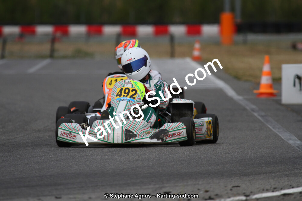 03 & 04/09/2016 : 5ème manche du Championnat du Sud 2016 à Muret (Photos Stéphane Agnus) 2016 — karting