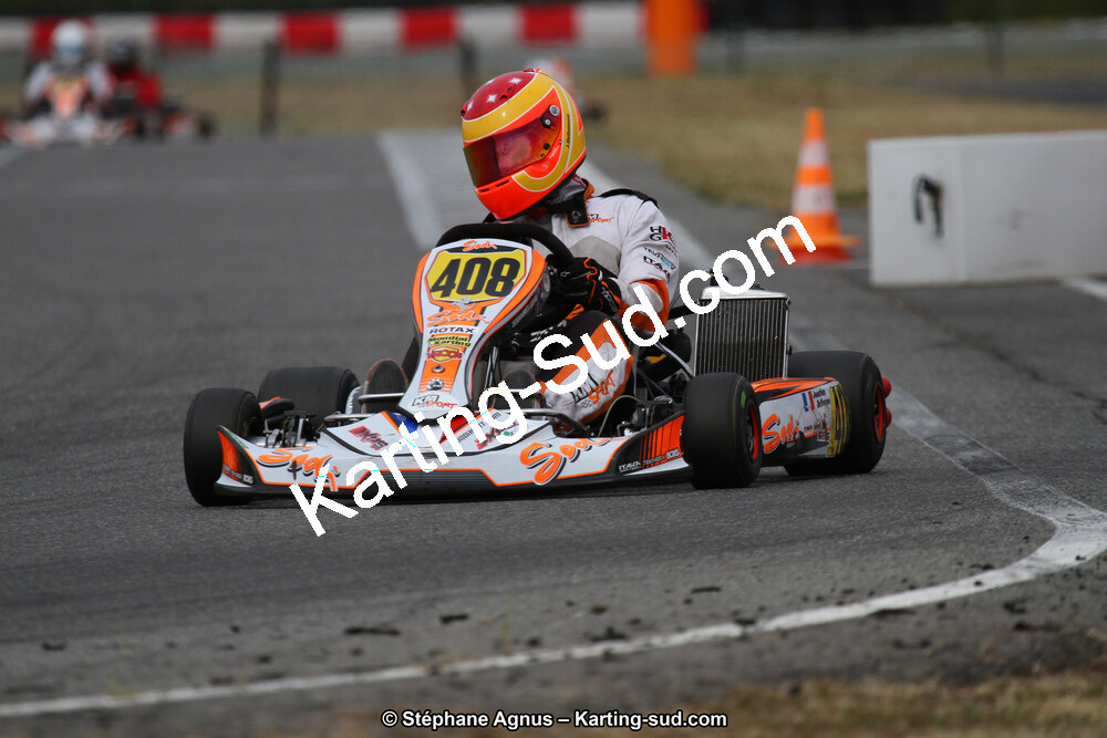 03 & 04/09/2016 : 5ème manche du Championnat du Sud 2016 à Muret (Photos Stéphane Agnus) 2016 — karting