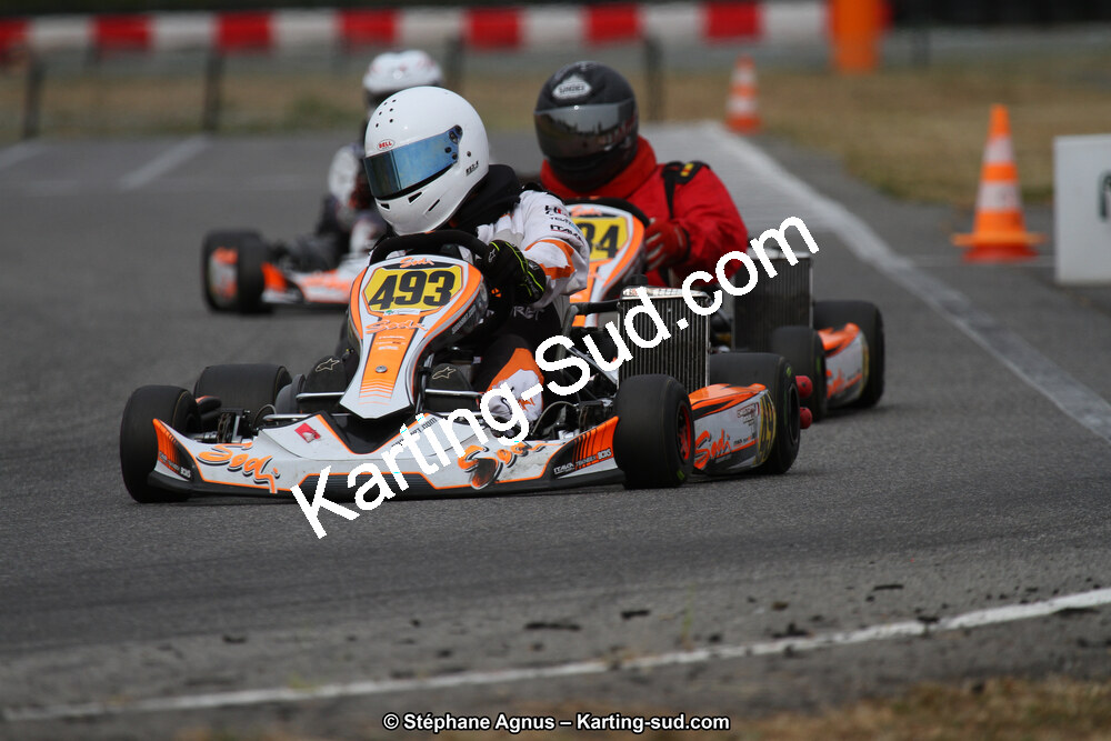 03 & 04/09/2016 : 5ème manche du Championnat du Sud 2016 à Muret (Photos Stéphane Agnus) 2016 — karting
