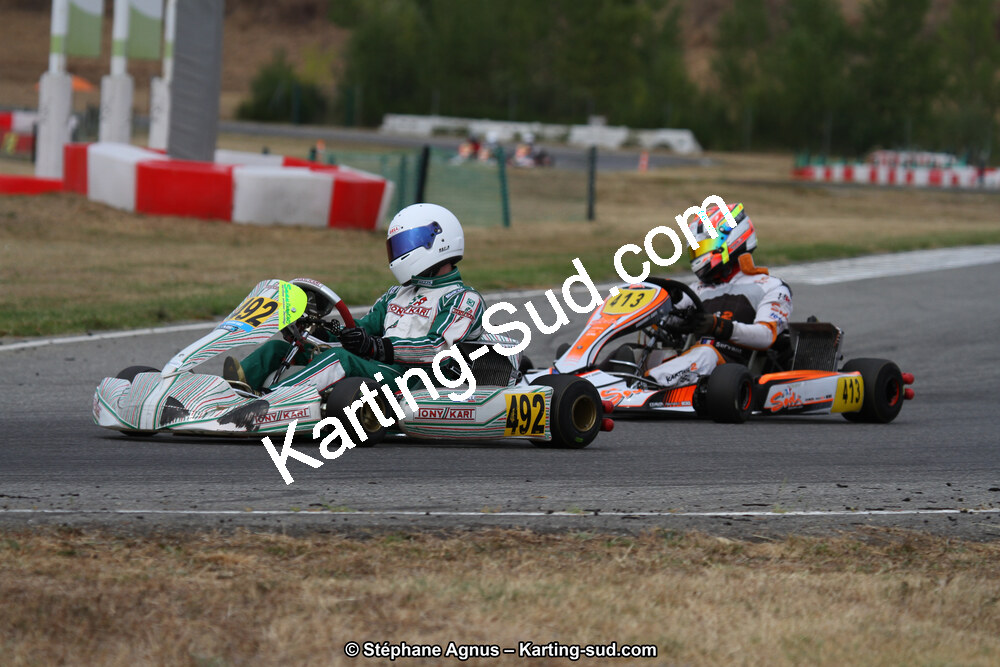 03 & 04/09/2016 : 5ème manche du Championnat du Sud 2016 à Muret (Photos Stéphane Agnus) 2016 — karting