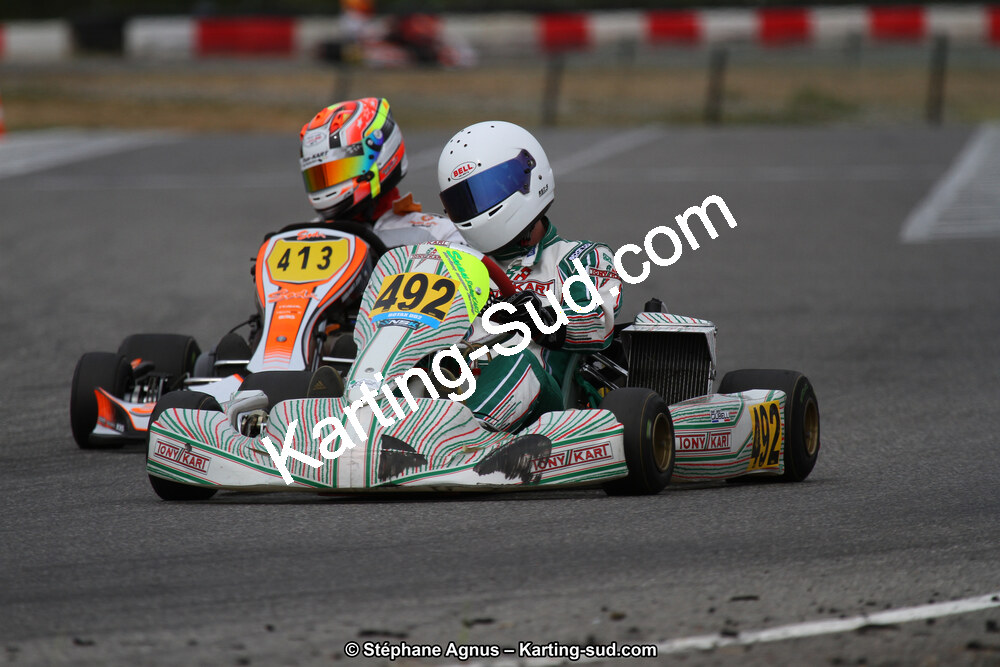 03 & 04/09/2016 : 5ème manche du Championnat du Sud 2016 à Muret (Photos Stéphane Agnus) 2016 — karting