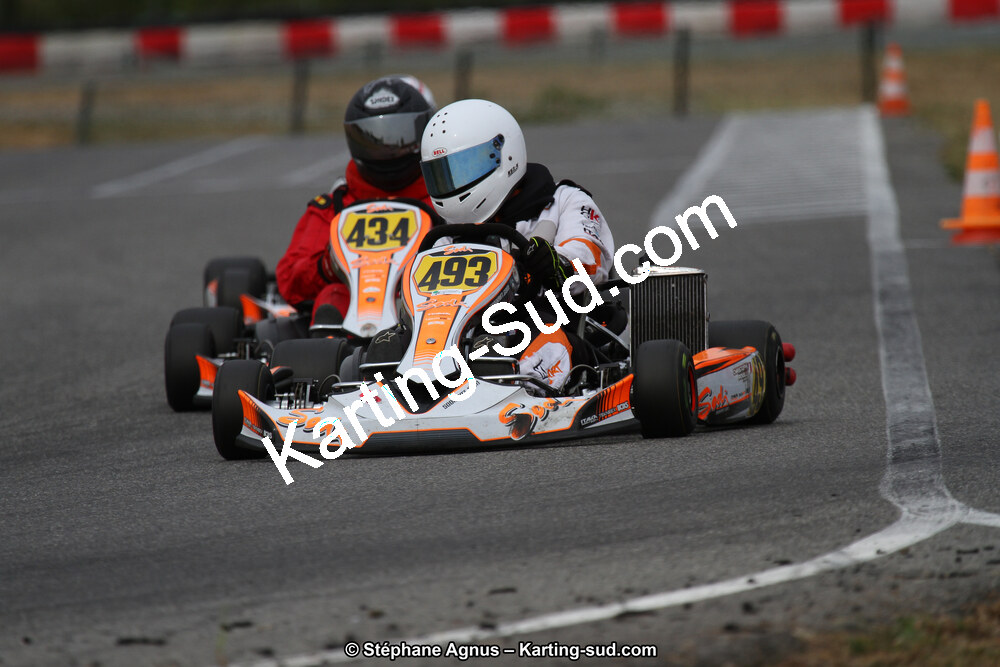 03 & 04/09/2016 : 5ème manche du Championnat du Sud 2016 à Muret (Photos Stéphane Agnus) 2016 — karting