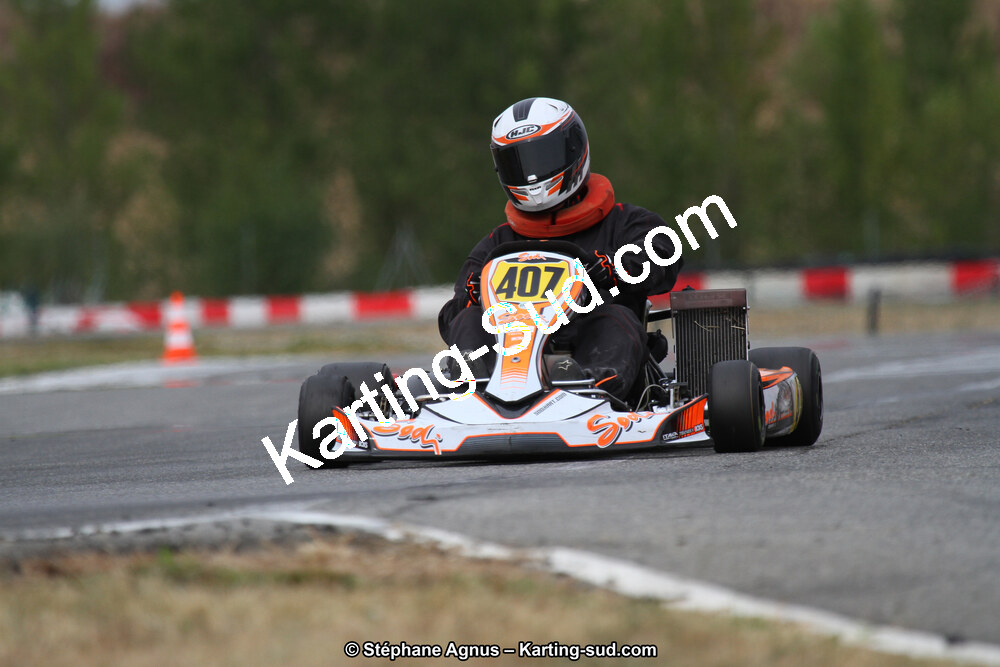 03 & 04/09/2016 : 5ème manche du Championnat du Sud 2016 à Muret (Photos Stéphane Agnus) 2016 — karting