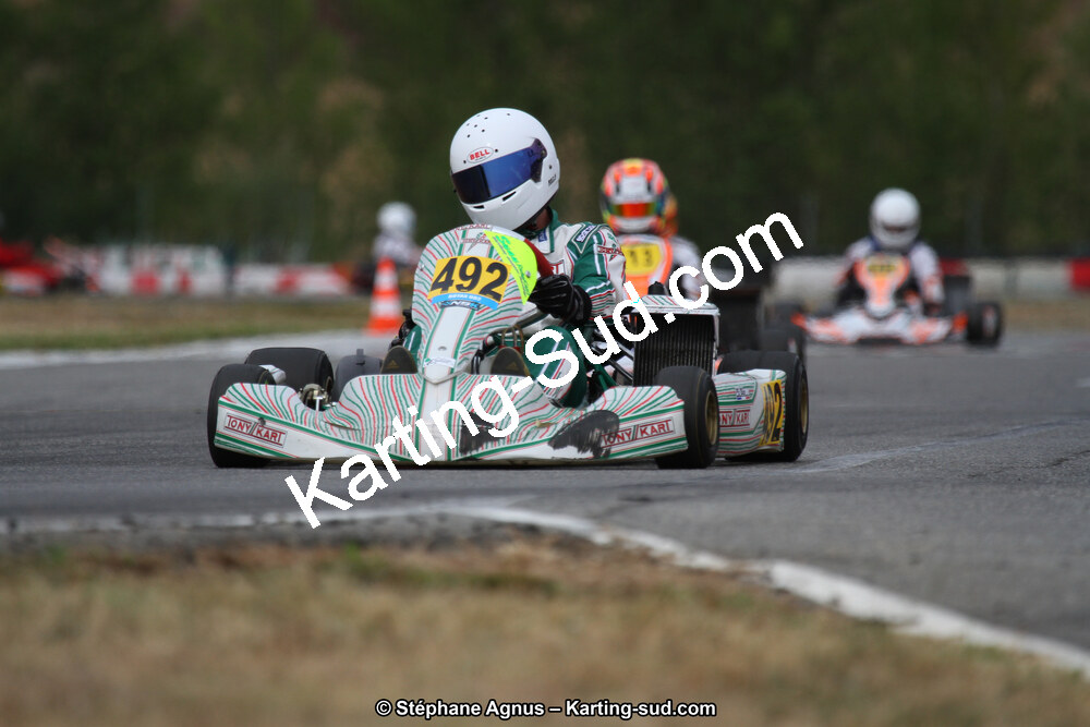 03 & 04/09/2016 : 5ème manche du Championnat du Sud 2016 à Muret (Photos Stéphane Agnus) 2016 — karting