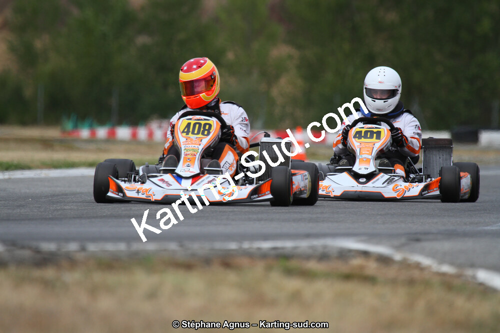 03 & 04/09/2016 : 5ème manche du Championnat du Sud 2016 à Muret (Photos Stéphane Agnus) 2016 — karting