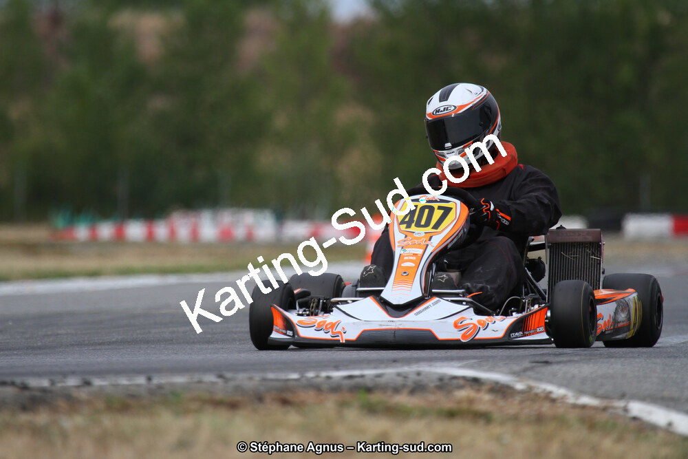 03 & 04/09/2016 : 5ème manche du Championnat du Sud 2016 à Muret (Photos Stéphane Agnus) 2016 — karting