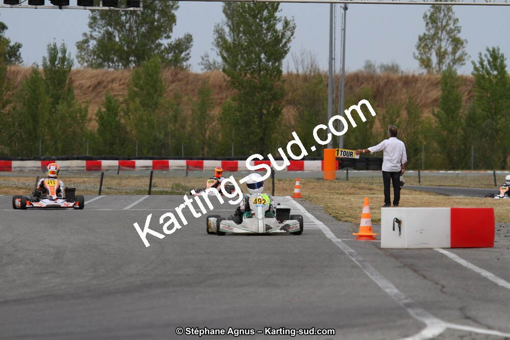 03 & 04/09/2016 : 5ème manche du Championnat du Sud 2016 à Muret (Photos Stéphane Agnus) 2016 — karting