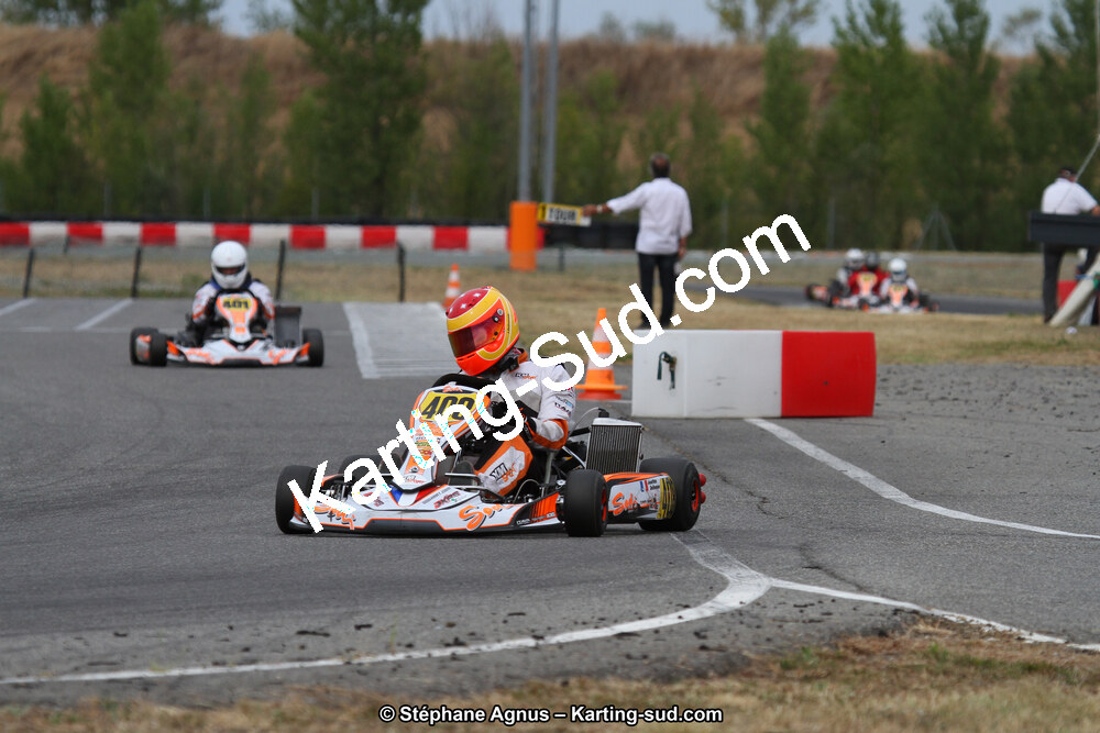 03 & 04/09/2016 : 5ème manche du Championnat du Sud 2016 à Muret (Photos Stéphane Agnus) 2016 — karting