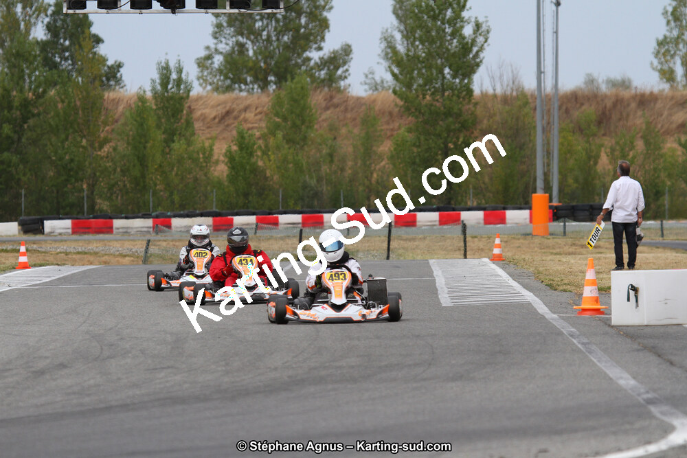 03 & 04/09/2016 : 5ème manche du Championnat du Sud 2016 à Muret (Photos Stéphane Agnus) 2016 — karting